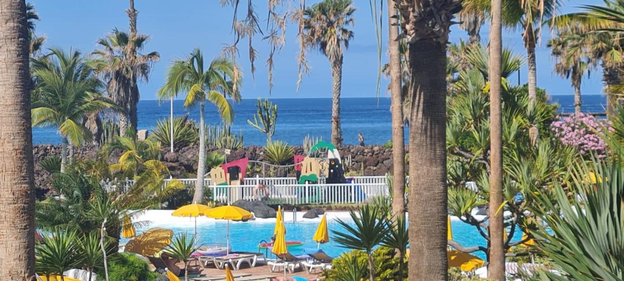 Parque Santiago 4 Playa de las Americas (Tenerife) Exterior photo